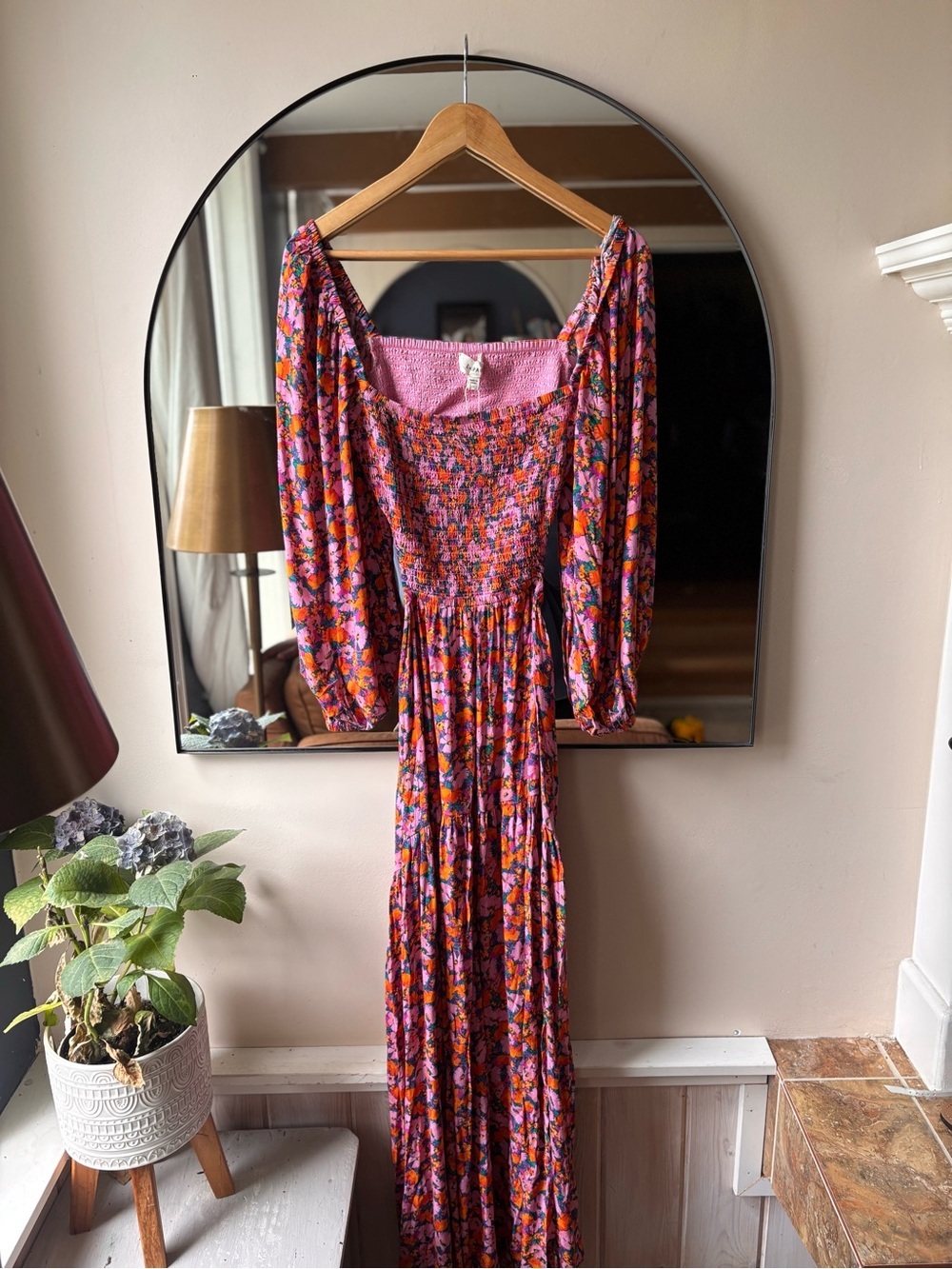 L SPACE| new with tags Heidi dress | size large - Picture 3 of 7